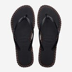 Slim flatform loop