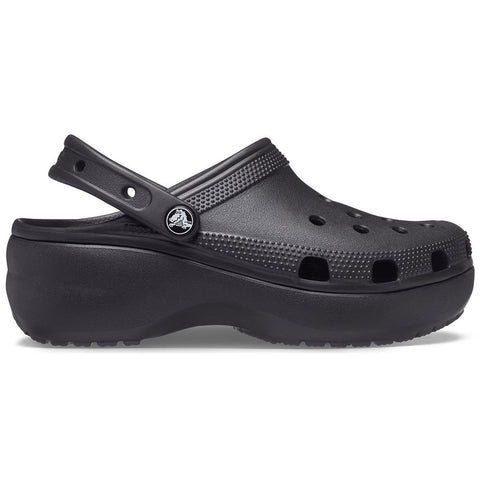 Classic platform clog