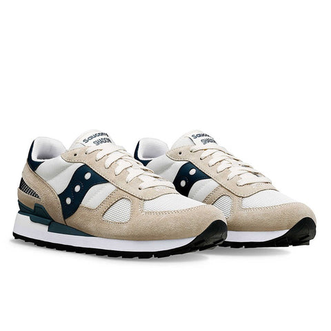 Shadow original white navy