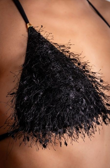 Bikini plumage