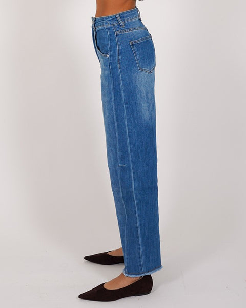 Jeans balloon