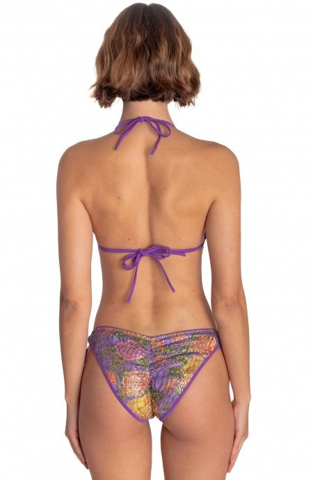 Bikini pizzo macramÈ