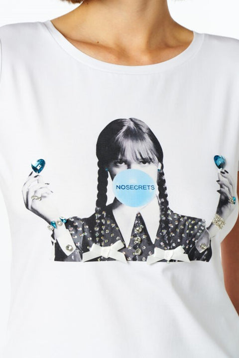 T-shirt palloncino