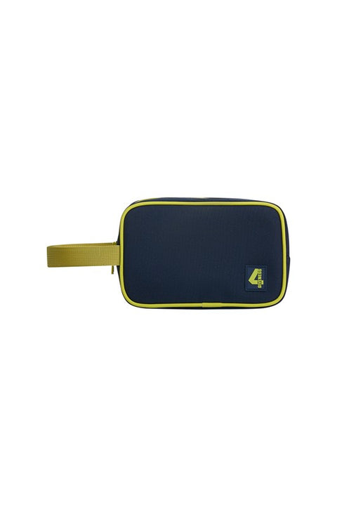 Pochette in nylon handle