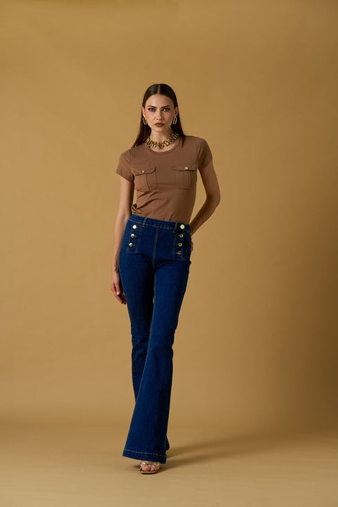 T-shirt taschine