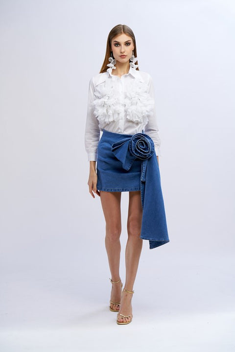 Camicia nappine