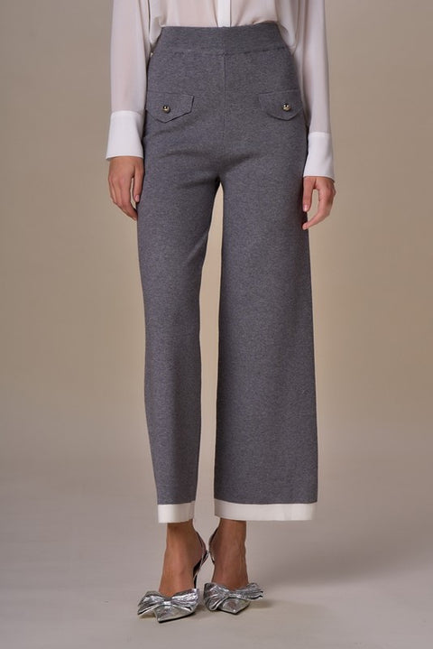Pantalone contrasti