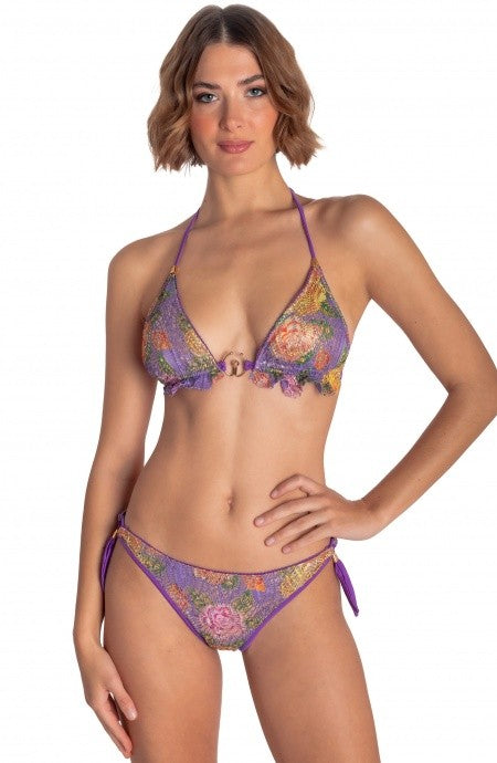 Bikini pizzo macramÈ