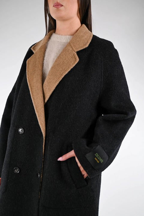 Cappotto double