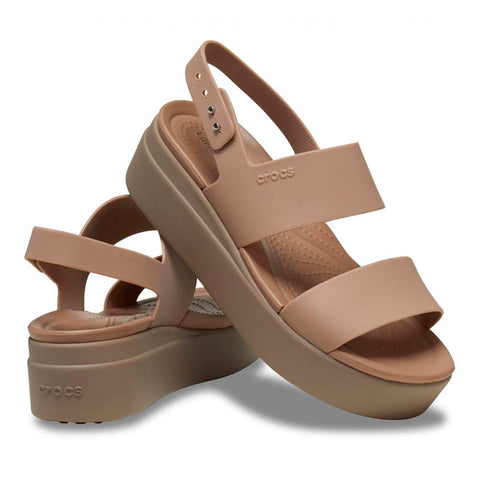 Brooklyn low wedge