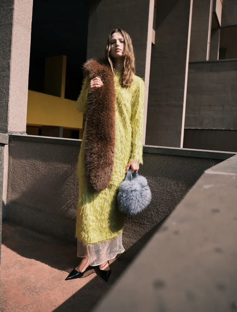 Borsa handbag ecopellicia