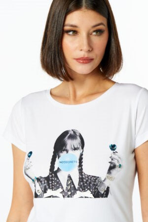 T-shirt palloncino