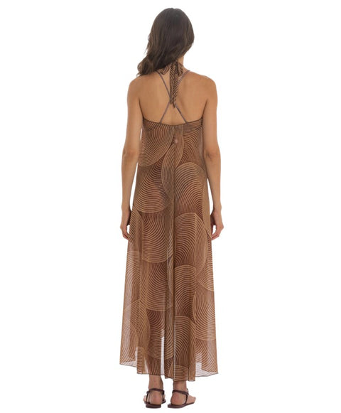 Abito pareo lurex 33 giri