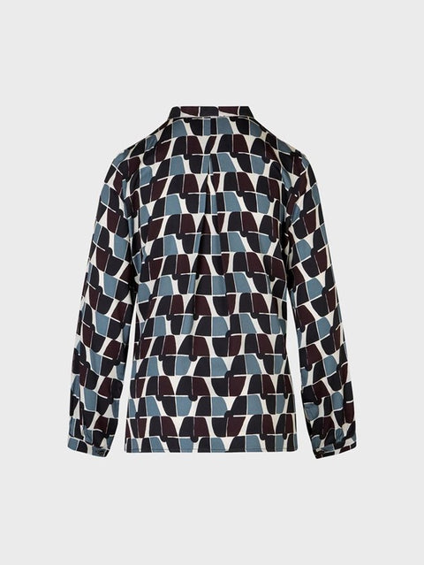 Blusa contropiega wall paper