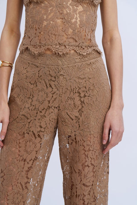 Pantalone pizzo