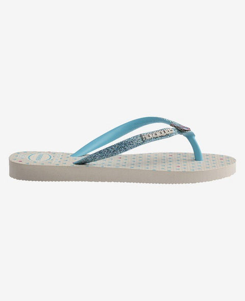 Kids slim glitter trendy