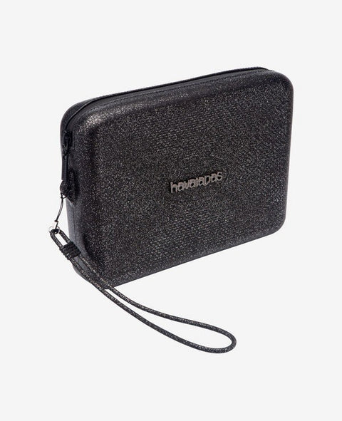 Beach necessaire glitter da spiaggia
