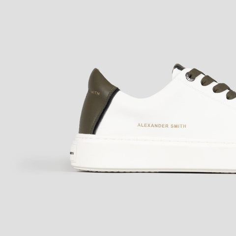 London man white military