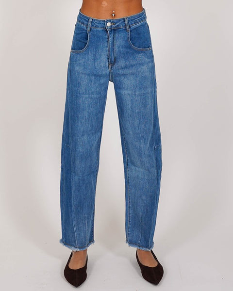 Jeans balloon