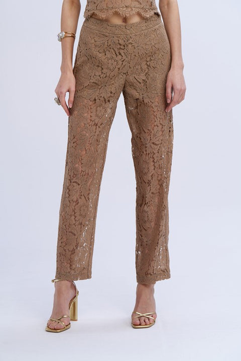 Pantalone pizzo