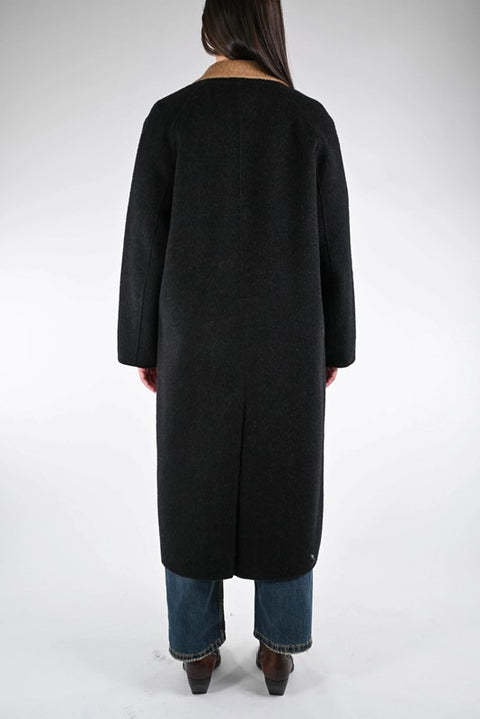 Cappotto double