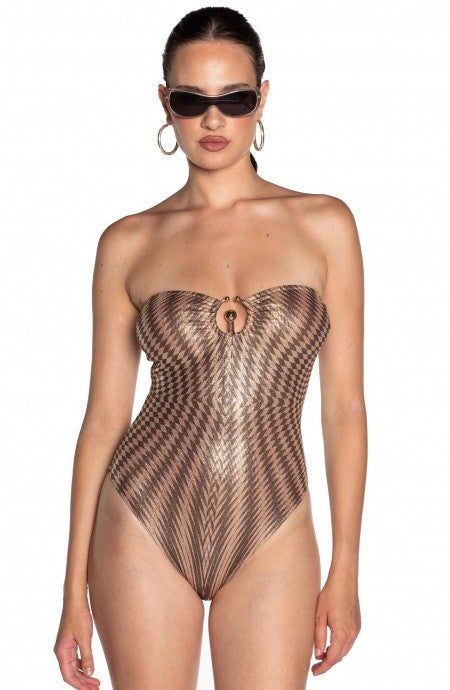 Costume intero optical