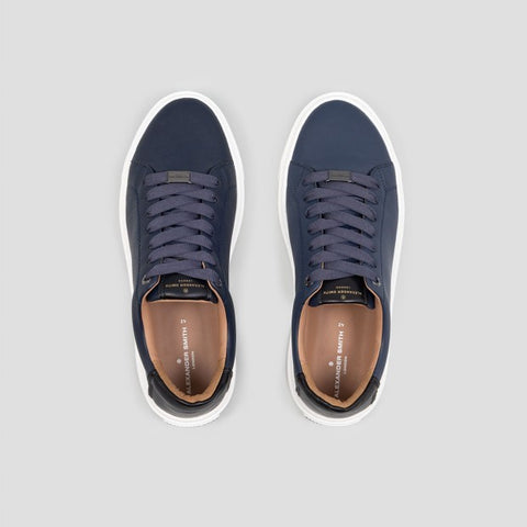 London man blue
