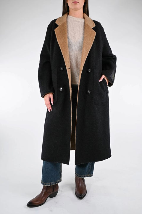 Cappotto double