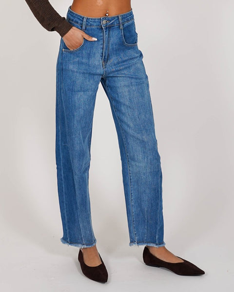Jeans balloon