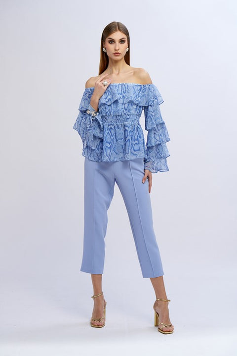 Pantalone corto