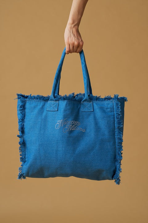 Borsa no sectrets denim