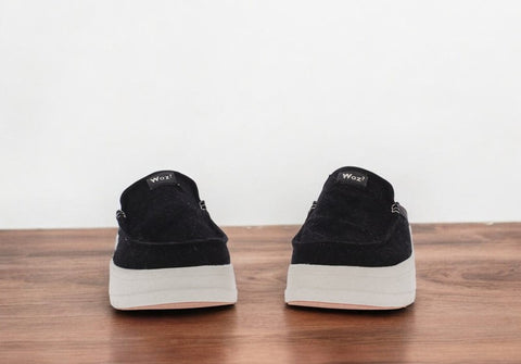 Jane lofty pizzo black