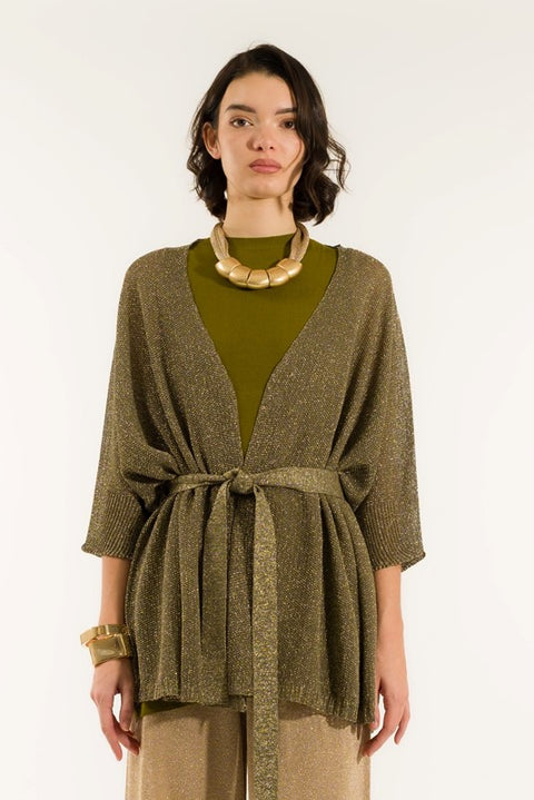 Kimono con cintura
