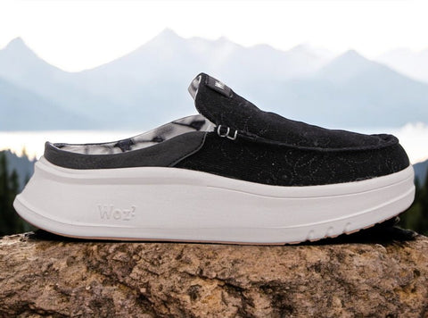 Jane lofty pizzo black