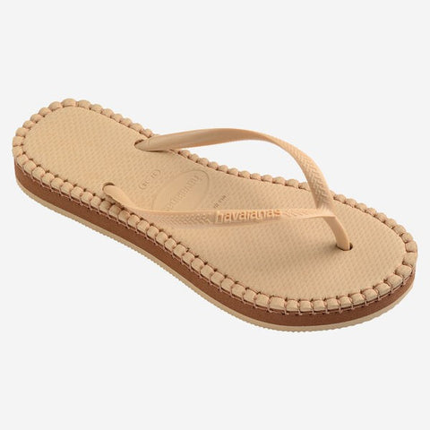 Slim flatform loop