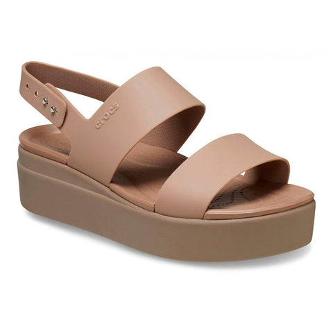 Brooklyn low wedge
