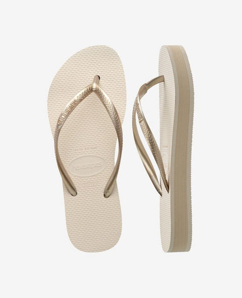 Slim flatform