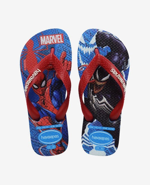 Kids top marvel