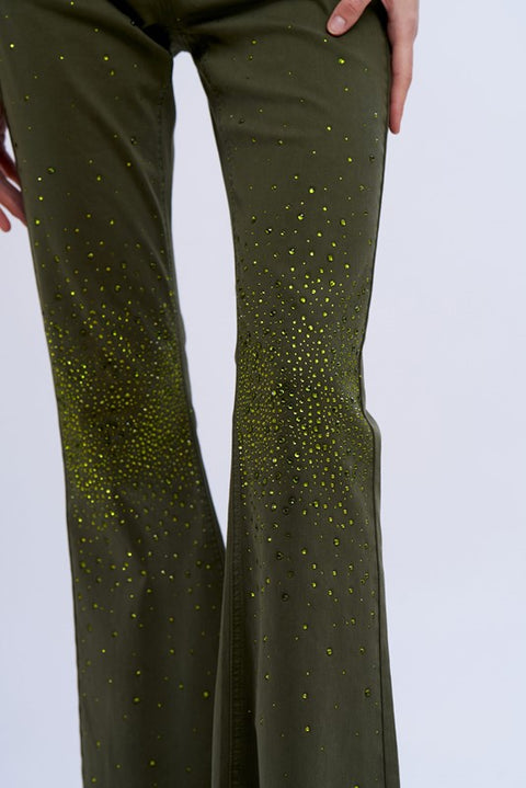 Jeans drill stardust
