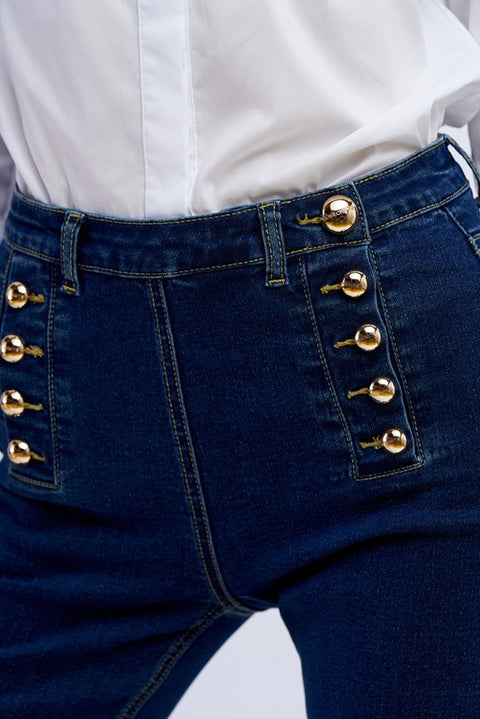 Jeans no secrets