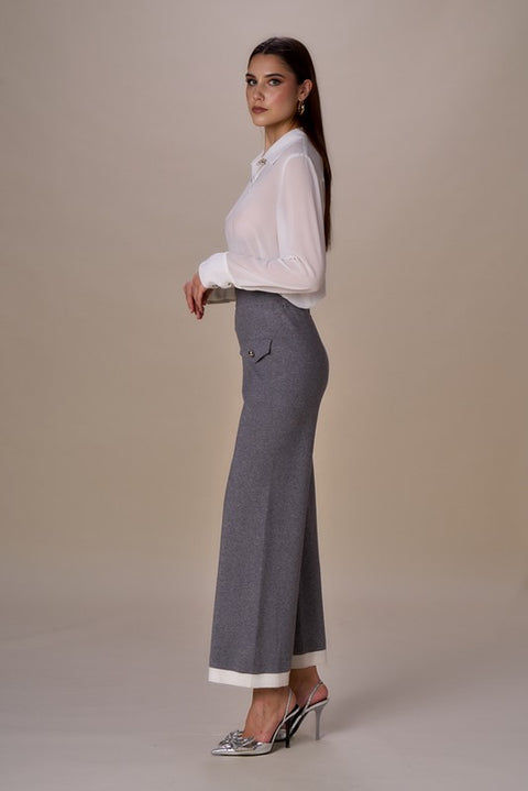Pantalone contrasti
