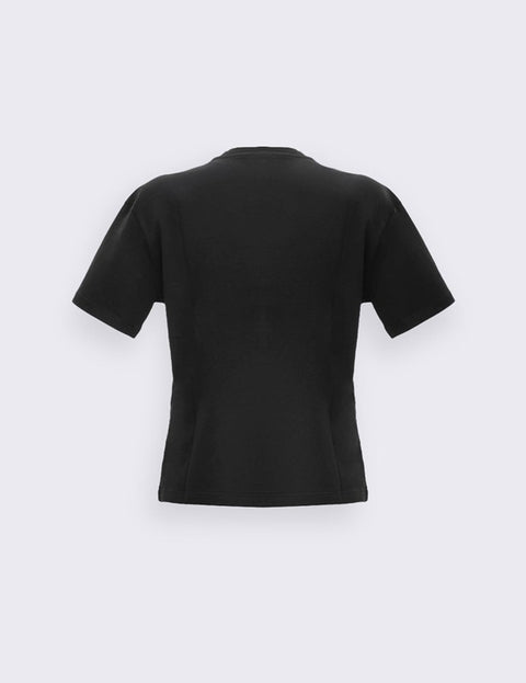 Dark wine t-shirt