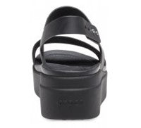 Brooklyn low wedge w
