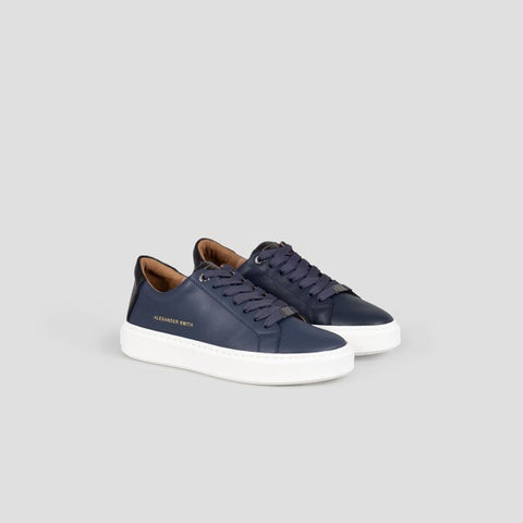 London man blue