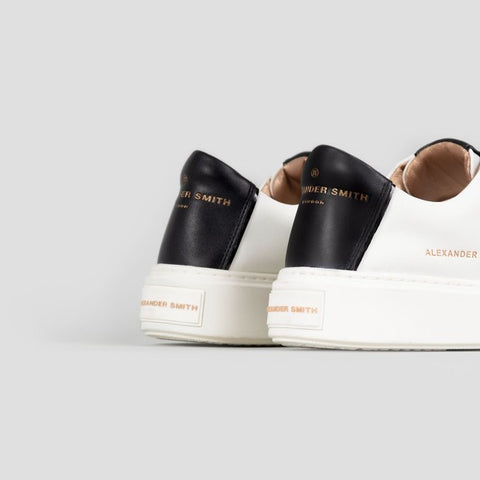 London woman white black