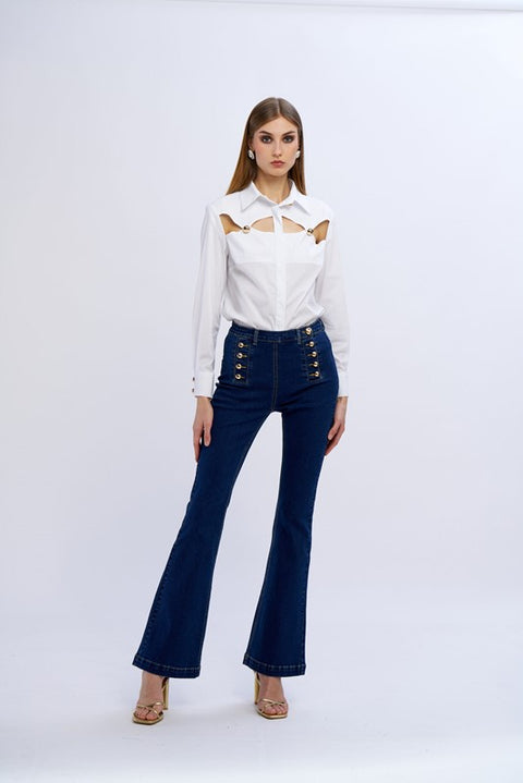Jeans no secrets