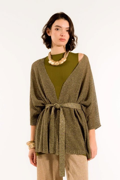 Kimono con cintura
