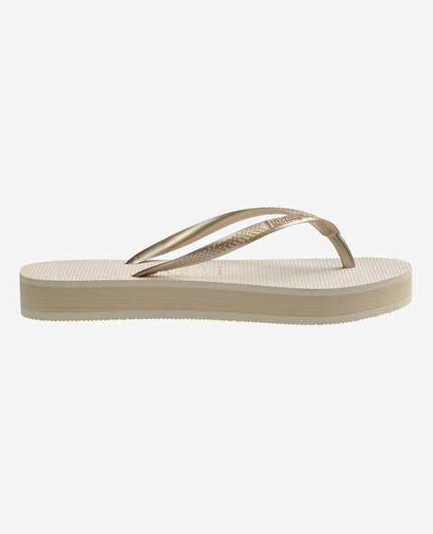 Slim flatform