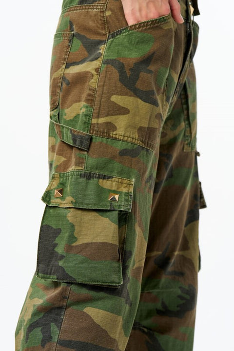 Pantalone cargo