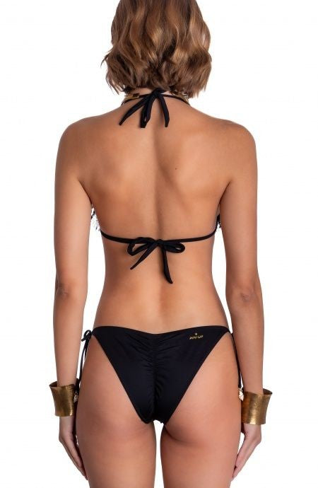 Bikini plumage
